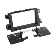 Car radio reduction frame for Mazda 6, CX-5