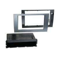 Car radio reduction frame for Audi A4 / Seat Exeo