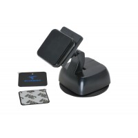 Magnetic holder for mobile phones