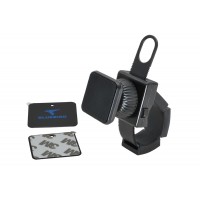 Magnetic holder for mobile phones