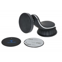 Magnetic holder for mobile phones