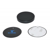 Magnetic adapter with T attachment