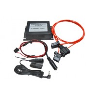 Bluetooth hands free kit BT-POR01