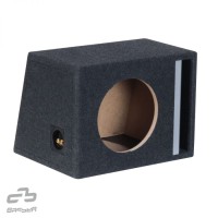 Bass reflex enclosure Basser B1035S