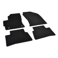 Rigum textile car mats for Toyota Corolla Cross (2022 -)
