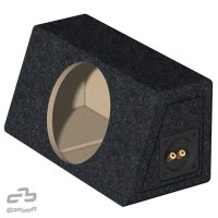 OEM speaker Basser 8" for Mercedes-Benz Vito
