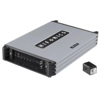Amplifier Hifonics Mercury I/1500 EVO