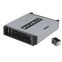 Hifonics Mercury II V2 Amplifier
