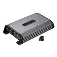 Hifonics ZXR900/4 amplifier