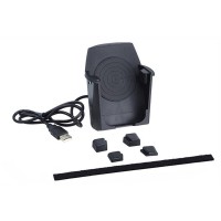 Inbay® QI charger for drinks holder