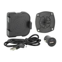 Inbay® QI charger for the ventilation grill