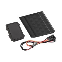 Inbay® Qi charger for VW T-Cross