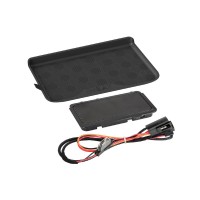 Inbay® Qi charger for VW Golf Sportsvan