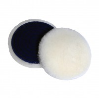 CarPro Cut & Shine Wool Pad - 130 mm
