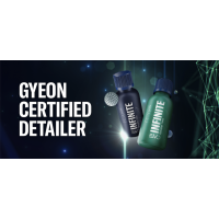 Gyeon Banner / Certified Detailer Q² Infinite Base Type 1 & 2 200x90 cm
