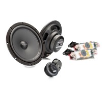 Speakers for Volkswagen Transporter T5, T6 Gladen One 200 T5-G3
