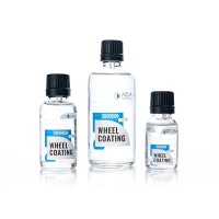 Ceramic protection for aluminum wheels Aqua Wheel Coating (30 ml)