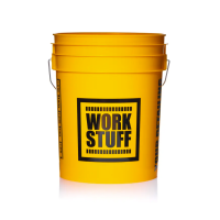 Detailing bucket Work Stuff Detailing Bucket Yellow 20 l - Wash