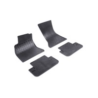 Rigum rubber car mats for Audi A4 (2008 -), A5 Sportback (2009 -), Audi A5 (2007 -)