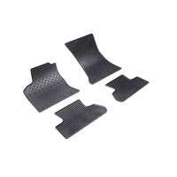 Rigum rubber car mats for Audi Q5 (2009 -)