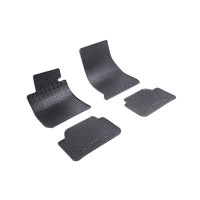 Rigum rubber car mats for BMW series 1 F21 3 dv. (2011 -), series 1 F20 5 dv. (2011 -)