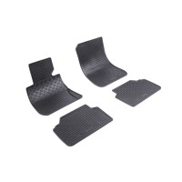 Rigum rubber car mats for BMW 3 Series Sedan E90 (2004 -), 3 Series Touring E91 (2004 -)