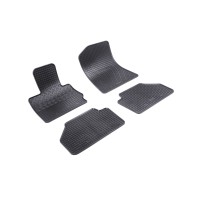 Rigum rubber car mats for BMW 3 F25 (2011 -), X4 F26 (2014 -)