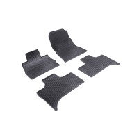 Rigum rubber car mats for BMW X5 E53 (1999 -)