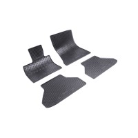 Rigum rubber car mats for BMW X6 E71 (2008 -)
