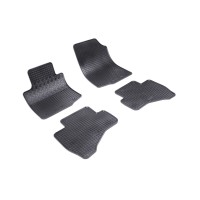 Rigum rubber car mats for Citroën C1 (2005 -) / Peugeot 107 (2005 -) / Toyota Aygo (2005 -)