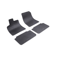 Rigum rubber car mats for Citroën C5 (2002 -)
