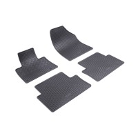 Rigum rubber car mats for Citroen C5 (2008 -)