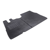 Rigum rubber car mats for Citroën Jumper 2 seats. (2002 -) / Fiat Ducato 2 seats. (2002 -) / Peugeot Boxer 2 seats. (2002 -)