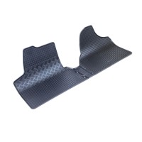 Rigum rubber car mats for Citroën Jumpy 3 seats. (2007 -) / Fiat Scudo PD (2007 -) / Peugeot Expert (2007 -)