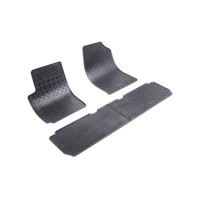 Rigum rubber car mats for Citroën Xsara Picasso (2000 -)