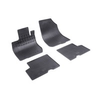 Rigum rubber car mats for Dacia Duster (2010 -)
