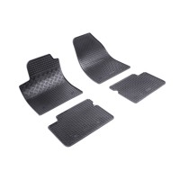 Rigum rubber car mats for Fiat Bravo (2007 -)