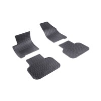 Rigum rubber car mats for Dodge Journey (2008 -) / Fiat Freemont (2011 -)