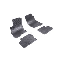 Rigum rubber car mats for Fiat Grande Punto (2006 -)