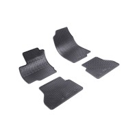Rigum rubber car mats for Ford B-Max (2012 -)