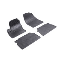Rigum rubber car mats for Ford Focus C-Max (2004 -)