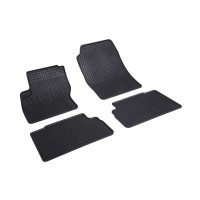 Rigum rubber car mats for Ford Focus C-Max (2011 -), Grand C-Max (2010 -)