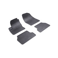 Rigum rubber car mats for Ford Focus (2004 -)