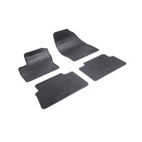 Rigum rubber car mats for Ford Kuga (2008 -)