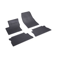 Rigum rubber car mats for Ford Kuga (2013 -)