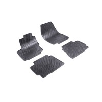 Rigum rubber car mats for Ford Mondeo (2007 -)