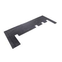 Rigum rubber car mats for Ford Transit Custom 2nd series (2012 -), Tourneo 2nd series (2012 -), Transit Custom 2nd series (2018 -)