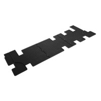 Rigum rubber car mats for Ford Transit Custom 3rd series (2018 -), Tourneo 3rd series (2012 -), Transit Custom 3rd series (2012 -)