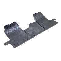 Rigum rubber car mats for Ford Transit 3 seats. (2000 -)