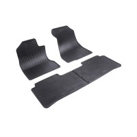 Rigum rubber car mats for Honda CR-V (2002 -)